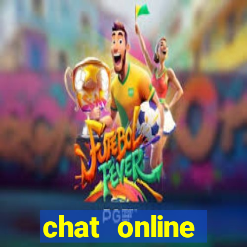 chat online gratuito para conversar